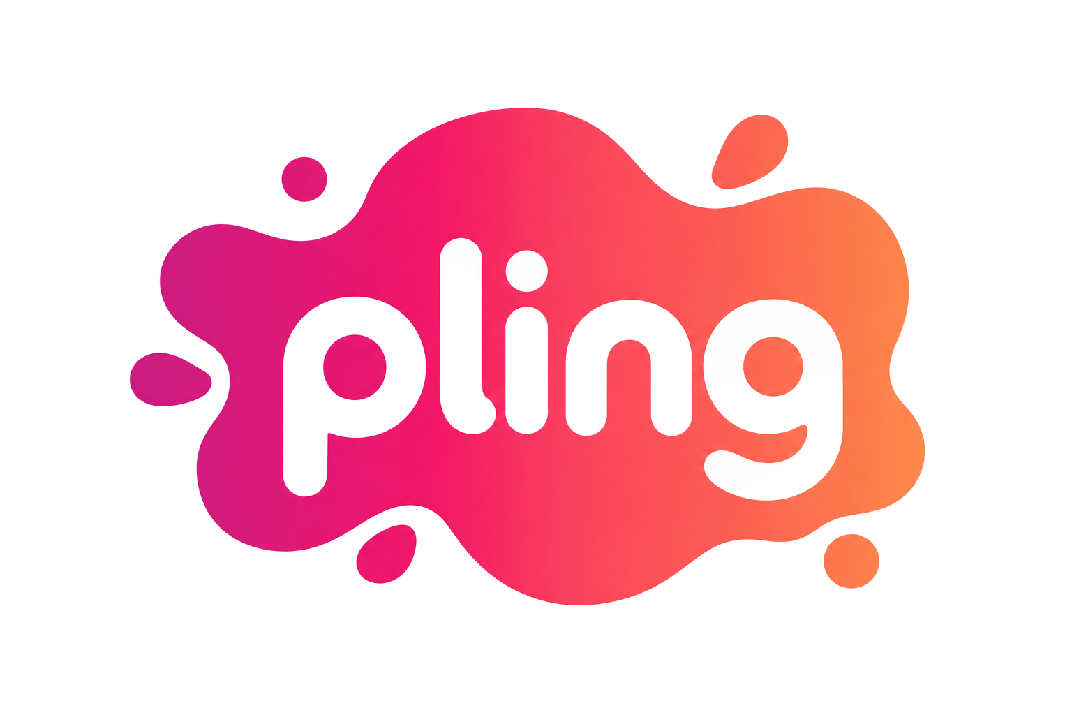 pling mobil logotyp
